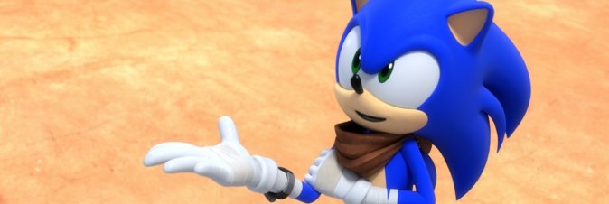 Sonic Boom: l'Ascesa di Lyric