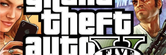Grand Theft Auto V