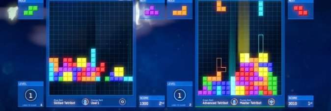 Tetris Ultimate