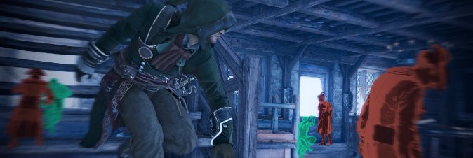 Assassin's Creed: Unity