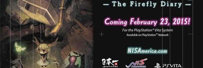 htoL#NiQ: The Firefly Diary