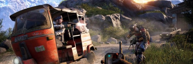 Far Cry 4