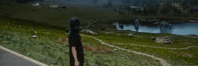 Final Fantasy XV