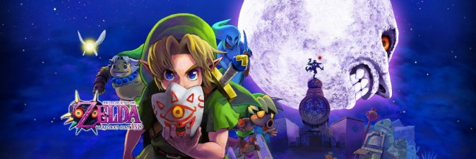 The Legend of Zelda: Majora's Mask 3D