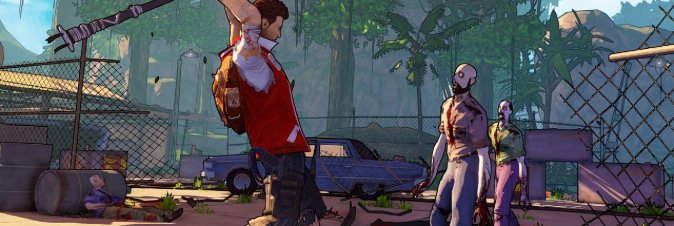 Escape Dead Island