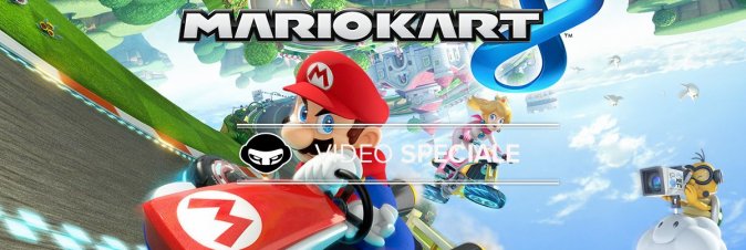 Mario Kart 8