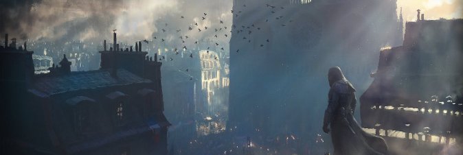 Assassin's Creed: Unity