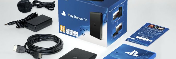 PlayStation TV