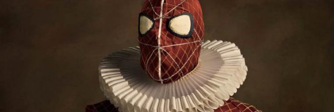 Supereroi in Stile Seicentesco