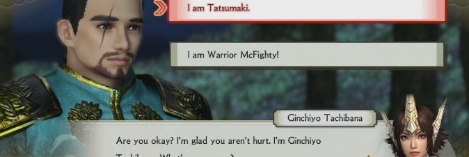Samurai Warriors 4-II