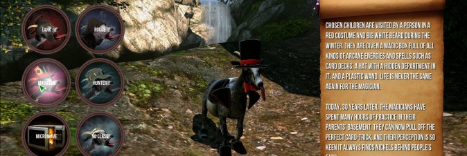 Goat Simulator