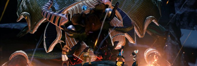 Lara Croft and the Temple of Osiris