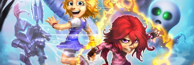 Giana Sisters: Twisted Dreams Director's Cut