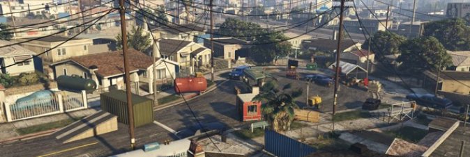 Grand Theft Auto V