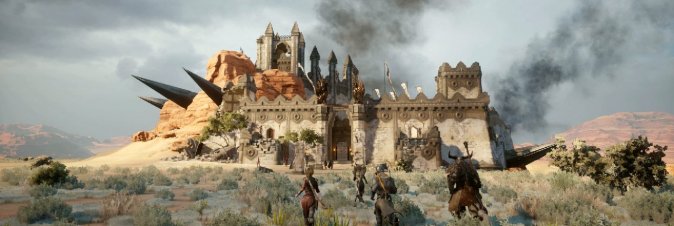 Dragon Age: Inquisition