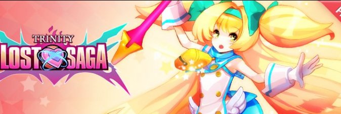 Lost Saga