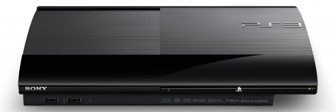 PlayStation 3 super-slim