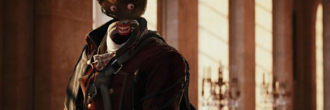Assassin's Creed: Unity