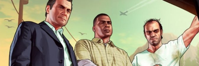 Grand Theft Auto V