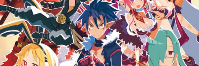 Disgaea 5: Alliance of Vengeance