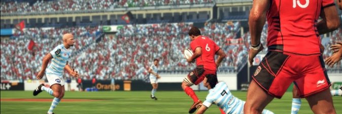 RUGBY 15