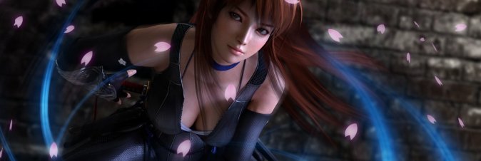 Dead or Alive 5: Last Round