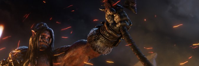 World of Warcraft:  Warlords of Draenor