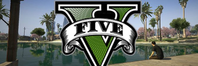 Grand Theft Auto V
