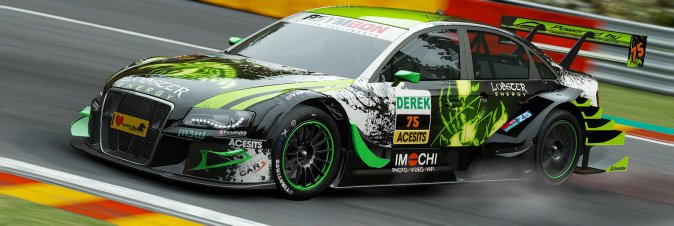 Project CARS