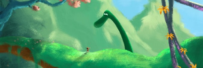 Il Viaggio di Arlo