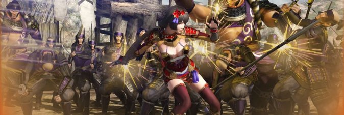 Samurai Warriors 4-II