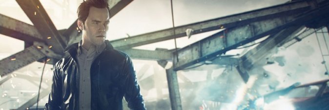 Quantum Break