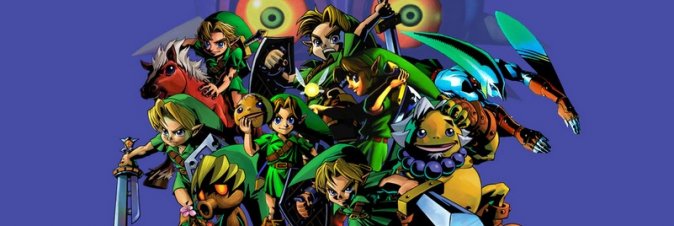 The Legend of Zelda: Majora's Mask 3D