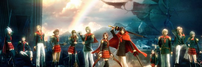 Final Fantasy Type-0 HD