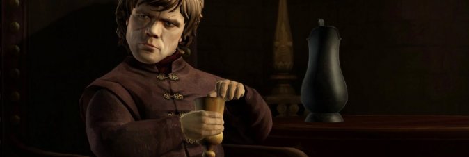 Game of Thrones Episode 1: Iron From Ice