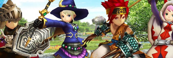 Final Fantasy Explorers