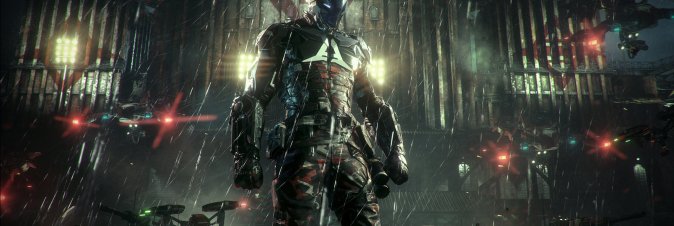 Batman: Arkham Knight