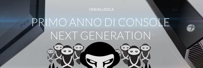 Questa sera alle 21 parliamo di next-gen a Onda Ludica