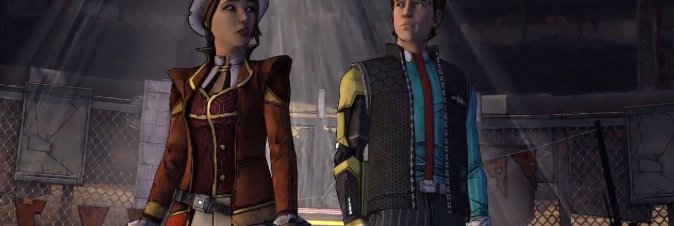 Tales from the Borderlands