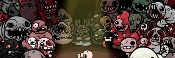 The Binding of Isaac