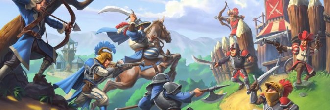 The Settlers Online