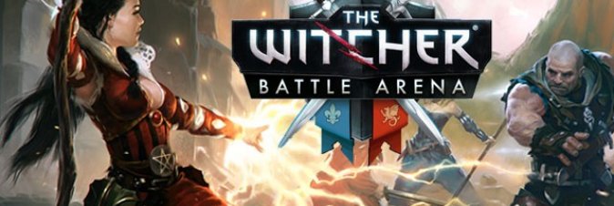 The Witcher Battle Arena