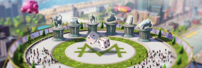 Monopoly Family Fun Pack