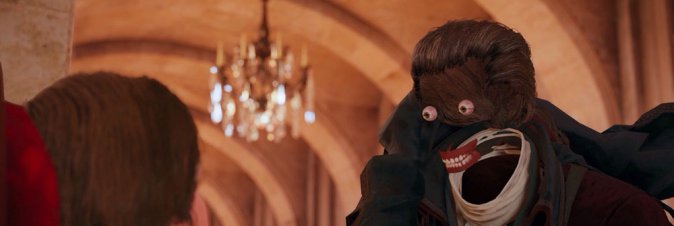 Assassin's Creed: Unity