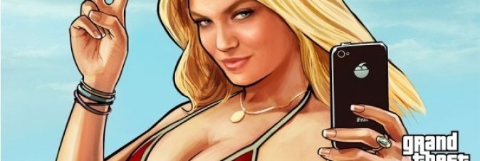 Grand Theft Auto V