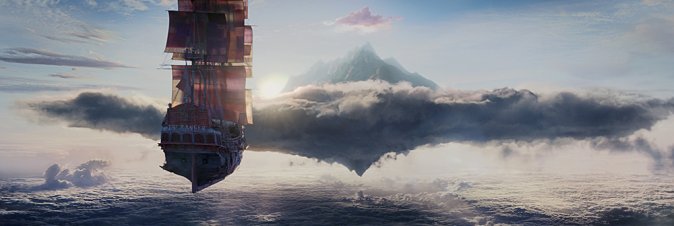 Pan - Viaggio sull'Isola che Non C'