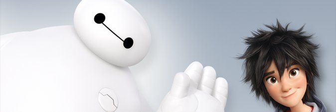 Big Hero 6