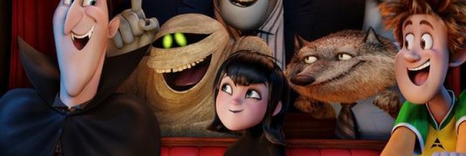 Hotel Transylvania 2