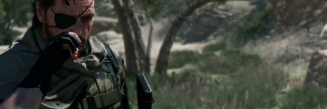 Metal Gear Solid V: The Phantom Pain