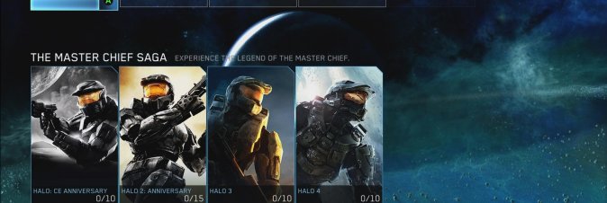 Halo: The Master Chief Collection